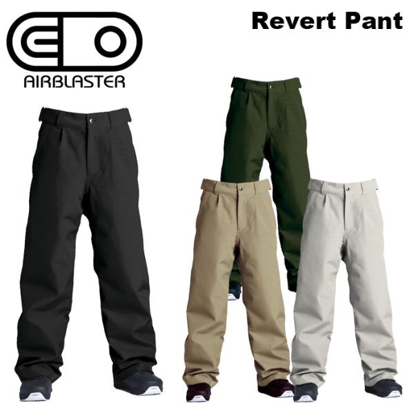 AIRBLASTER エアブラスター ウエア Revert Pant 23-24(2024)モデル