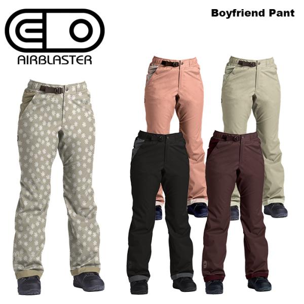 AIRBLASTER エアブラスター ウエア Boyfriend Pant 23-24(2024)モデル