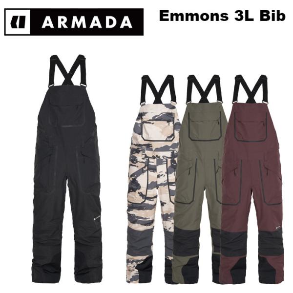 Armada Emmons 3L Bib Pant サイズL 【中古品】 Armada Emmons 3L Bib Pant サイズL 【中古品】 - メルカリ