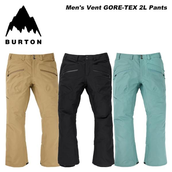 BURTON バートン ウェア Men's Vent GORE-TEX 2L Pants 23-24(2024