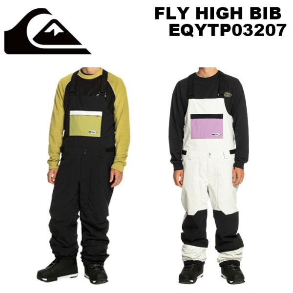 Quiksilver クイックシルバー ウェア FLY HIGH BIB EQYTP03207 23-24