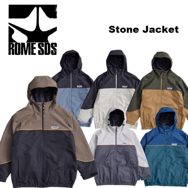 ブ*ン様 ROME ローム STONE JACKET STONE GRAY 24 ブ*ン様 ROME ローム STONE JACKET STONE GRAY 24 ROME ローム