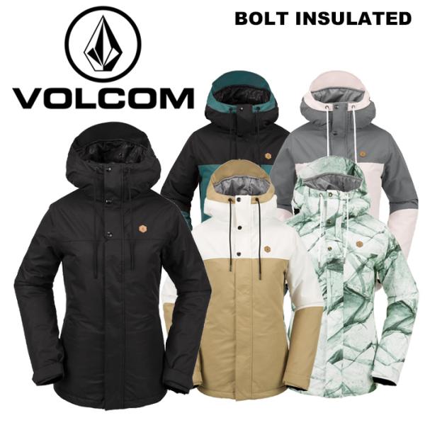 VOLCOM ボルコム ウェア BOLT INS JACKET 23-24(2024)モデル