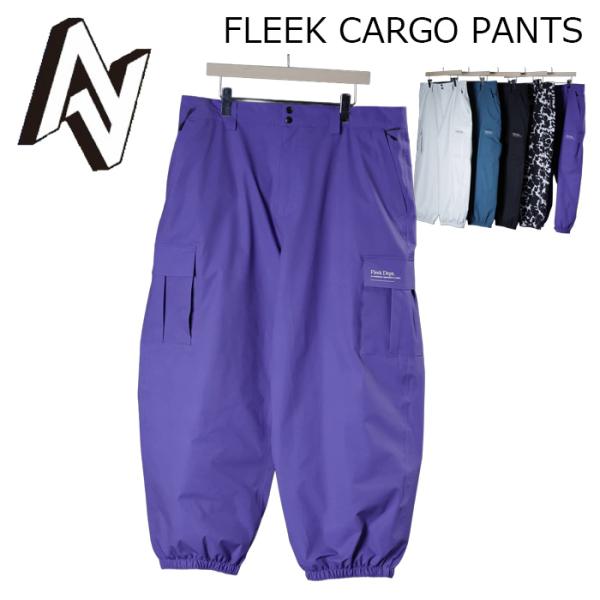 AA ダブルエー ウェア FLEEK CARGO PANTS 26-27モデル パンツ