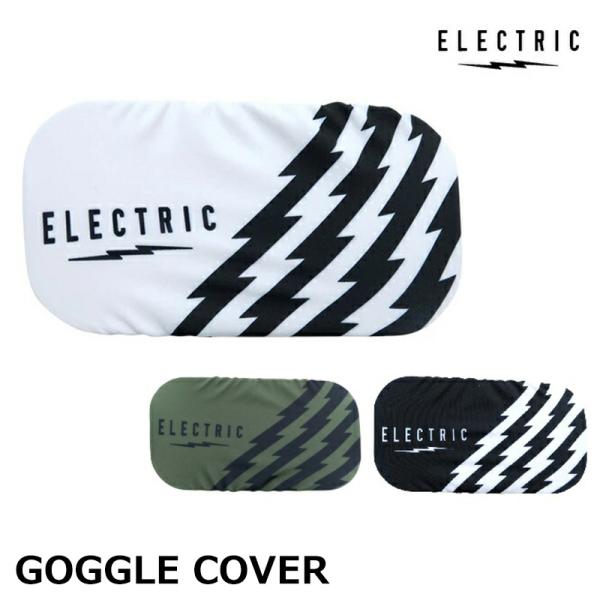 【旧品特価】ELECTRIC【VOLT PATTERN GOGGLE COVER】 ゴーグルレンズカバー ゴーグルカバー　レンズ保護　レンズカバー