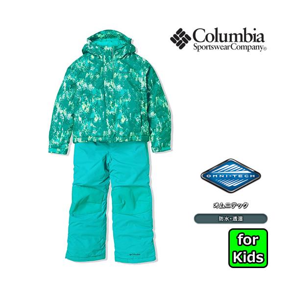 子供用 Columbia【24/25・バガIIセット：336】SY5861 コロンビア