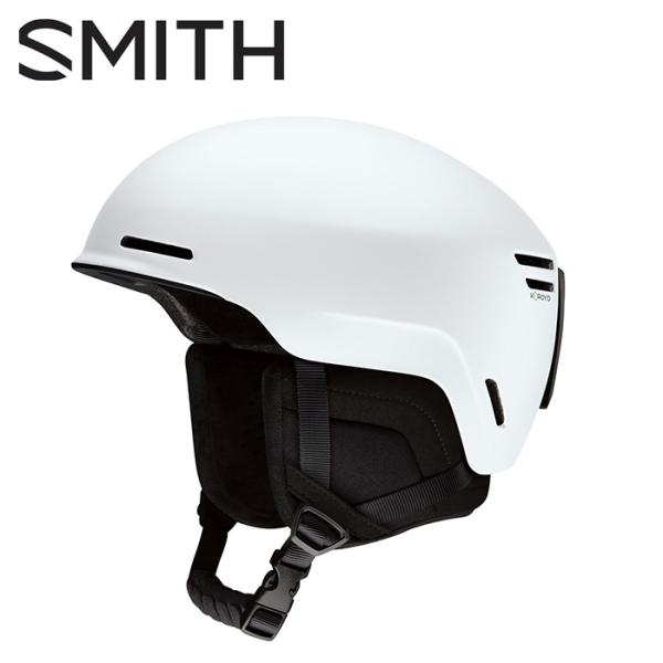 SMITH【METHOD ASIAN FIT｜MATTE WHITE】スミス ヘルメット メソッド