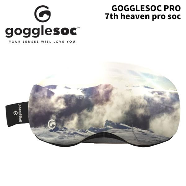 【GPRO-A012】ゴーグルソック Gogglesoc Pro 7th heaven 25-26モデル