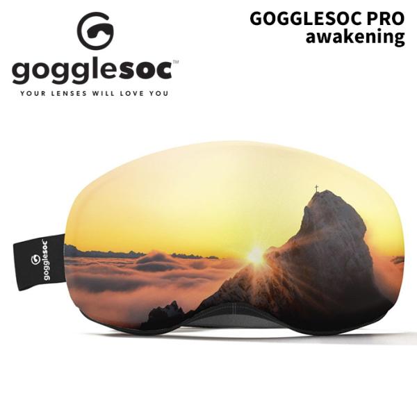 【GPRO-A263】ゴーグルソック Gogglesoc Pro awakening 25-26モデル