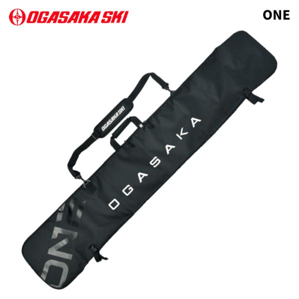 OGASAKA オガサカ スキーケース ONE 25-26 モデル 1台用