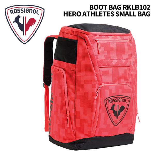 ROSSIGNOL ロシニョール BOOT BAG RKLB102 HERO ATHLETES SMALL BAG ブーツバッグ 25-26モデル