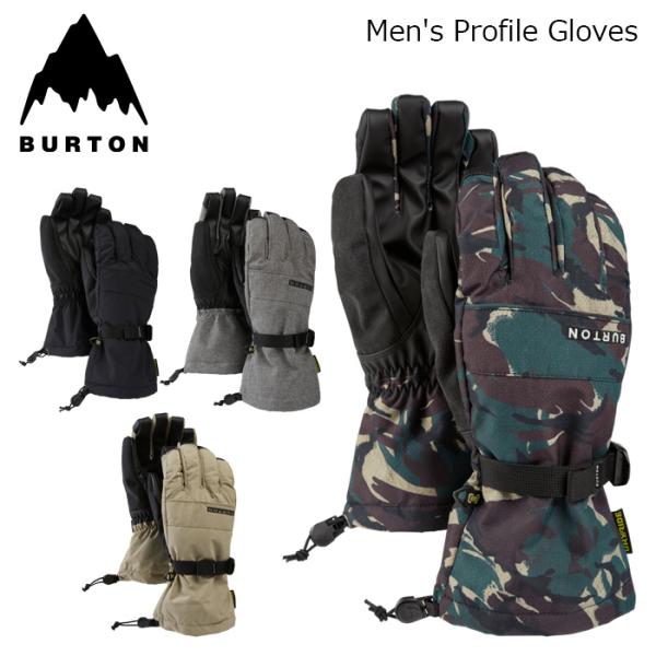 BURTON バートン グローブ Men's Profile Gloves 26-27モデル