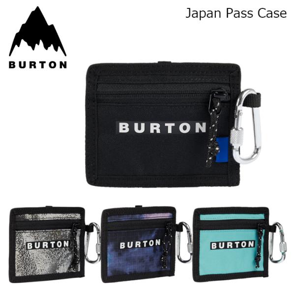 BURTON バートン パスケース Japan Pass Case 26-27モデル