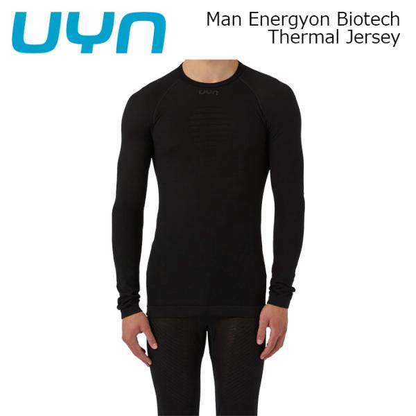 UYN U100423 ウィン ベースレイヤー パンツ Man Energyon Biotech Thermal Jersey 26-27モデル