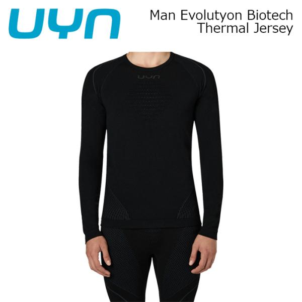 UYN U100414 ウィン ベースレイヤー パンツ Man Evolutyon Biotech Thermal Jersey 26-27モデル
