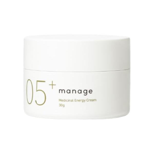 manage 05+ エナジー クリーム 30g 4個 manage 05＋エナジークリーム 30g : フジドラッグ - 通販 - Yahoo
