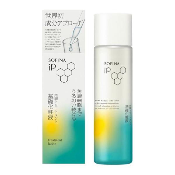 ソフィーナ iP 角層トリートメント 基礎化粧液 160ml 花王株式会社
