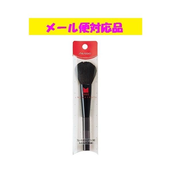 SHISEIDO（資生堂） シュエトゥールズ フェースカラーブラシ (M 