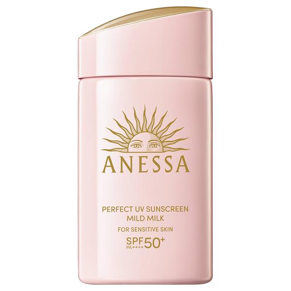 アネッサ 資生堂 パーフェクトUV マイルドミルク NA 60ml : フジ