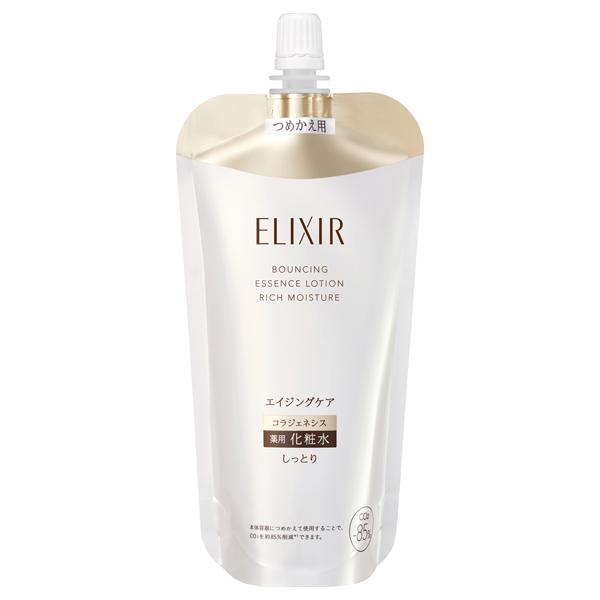 肌のハリと。新たな次元へ。薬用 高機能エイジングケア*化粧水ゆるぎないハリのための独自成分「コラジェネシス〓**」配合。さらに、うるおって、小ジワ***、大人毛穴まで目立たない。高機能エイジングケア*で、「つや玉」輝く肌へ。*年齢に応じたう...