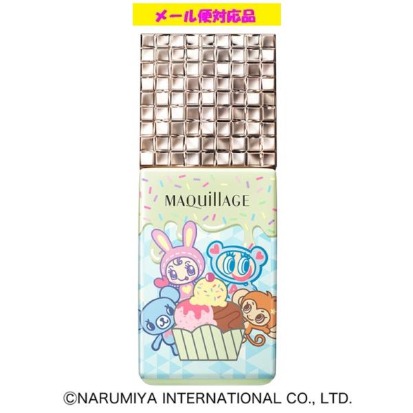 マキアージュ ドラマティックスキンセンサーベース NEO クール ナルミヤコラボ MAQuillAGE（マキアージュ） 資生堂 ドラマティックスキンセンサー