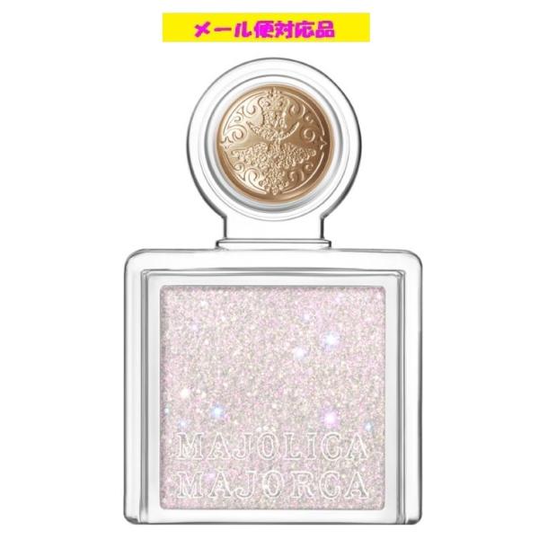 資生堂 マジョリカ マジョルカ マジョスコープシャドウ WT931 金平糖 (グリッタータイプ ) 1g メール便対応品