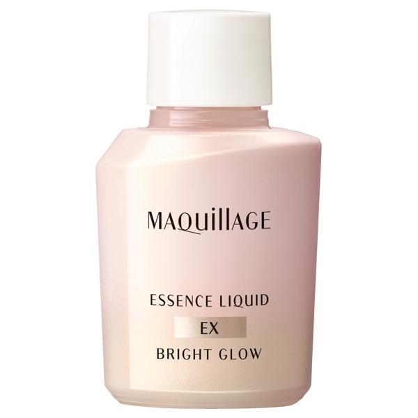 資生堂 マキアージュ エッセンスリキッド EX ブライトグロウ (レフィル) コーラルピンク15 24mL
