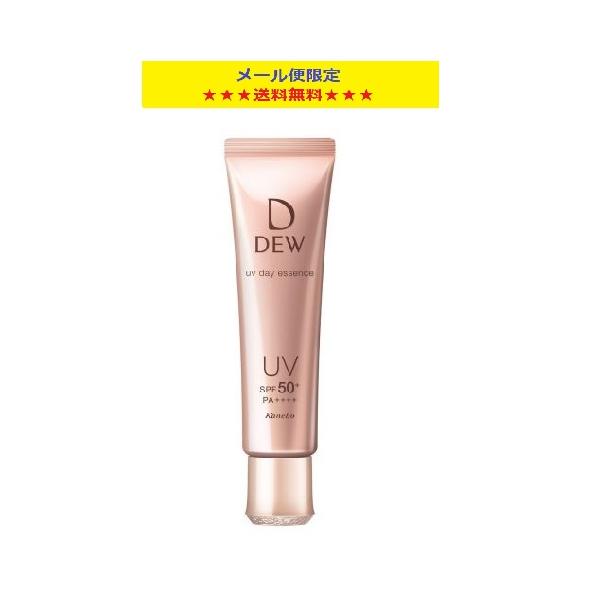 DEW（デュウ） カネボウ UVデイエッセンス (日やけ止め美容液) 40g