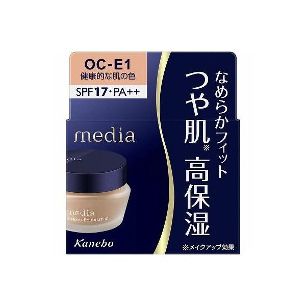 media カネボウ メディア クリームファンデーションN <OC-E1 media カネボウ メディア クリームファンデーションN <OC-E1