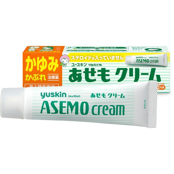 ユースキンあせもクリーム 32g（第3類医薬品）ユースキン製薬 : フジ