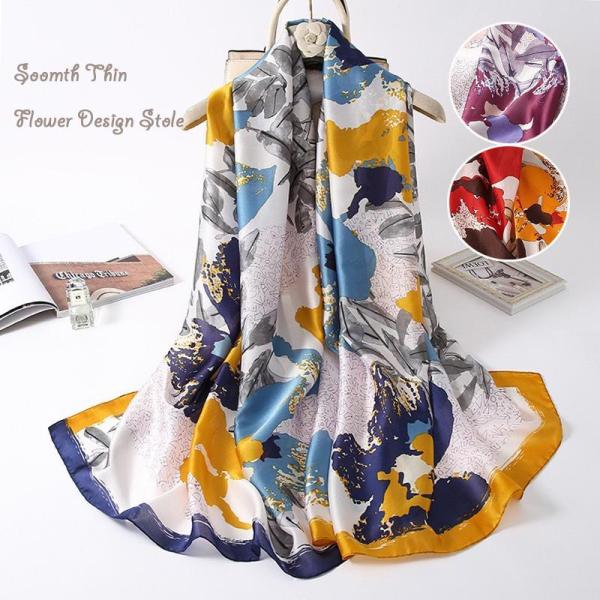 ストール 花柄デザインの大判ストール 結婚式 レディース 春 夏 春夏 秋 冬 秋冬 大判 ショール パーティー 冷房対策 プレゼント Uv Buyee Buyee Japanese Proxy Service Buy From Japan Bot Online
