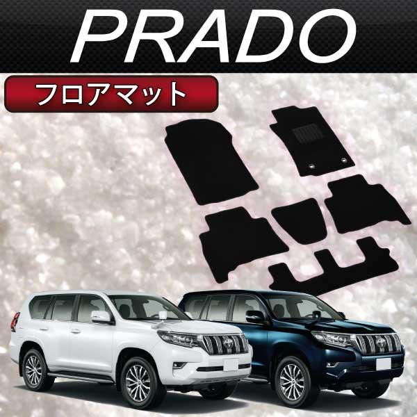トヨタ（TOYOTA） FJCRAFT 【T29】 ランドクルーザープラド 150系 7人 