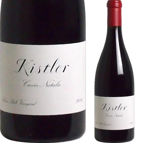 2006] キスラー キュヴェ・ナタリー ピノ・ノワール [Kistler Cuvee
