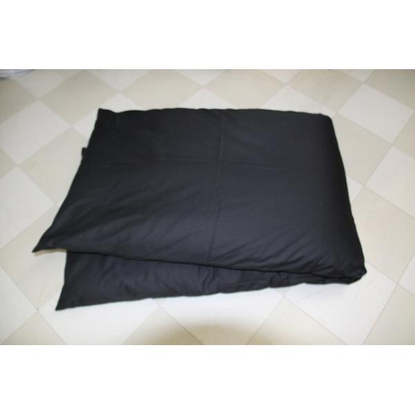 トラック用ふとんです。車中泊に最適。トラック用の敷ふとん大型用になります。サイズ：巾65cmｘ丈220cm カラー：黒生地：ポリエステル100％中材：ポリエステル綿100％1.2kg安心の100％日本製です。優れた保湿性！