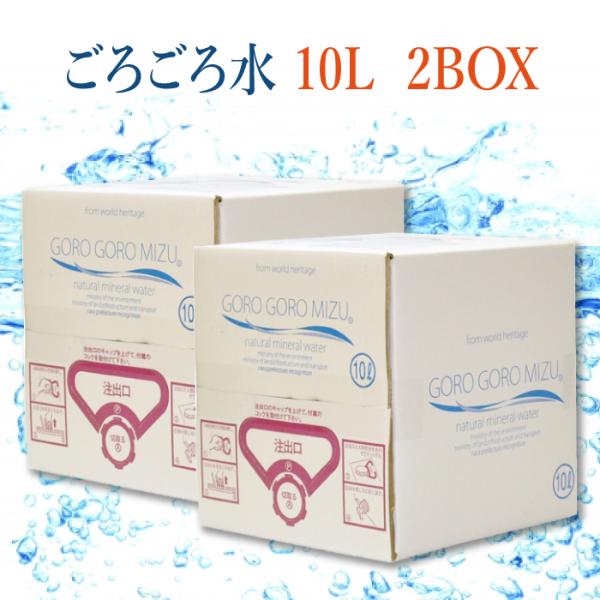 R̒ 낲됅 10L 2BOX [ޗǌ gSV쑺]