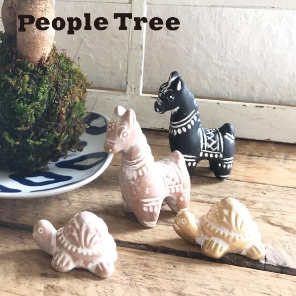 people tree �I�ׂ�4�� �e���R�b�^�A�j�}�� �J�� �E�} �s�[�v���c���[ �G��   ������ FKJY