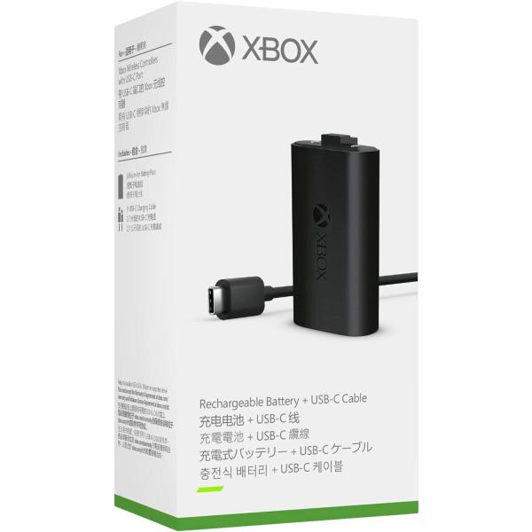 XBOX ワイヤレスコントローラーと充電バッテリー fkp-shop_4549576157603