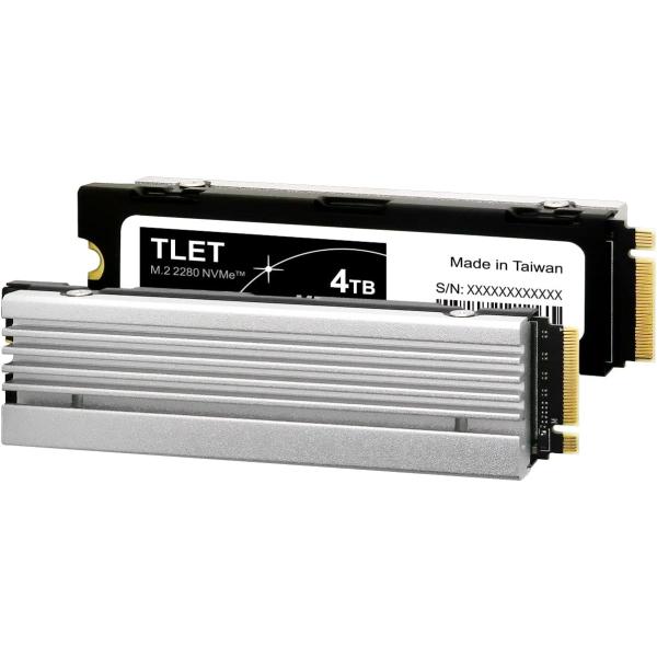 東芝エルイートレーディング TLET PS5動作確認済 ヒートシンク搭載