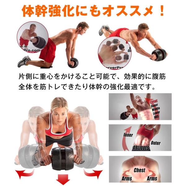 腹筋ローラー 膝マット付き 腹筋 アシスト機能 初心者 女性 男性 トレーニング 筋トレ エクササイズ De086 Buyee Buyee Japanese Proxy Service Buy From Japan Bot Online