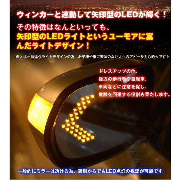 車用 ウインカー Type A Ledライト 左右セット 矢印型 点灯 モーション 連動 外装 防犯 カー用品 人気 おすすめ E067 Buyee Buyee 日本の通販商品 オークションの代理入札 代理購入