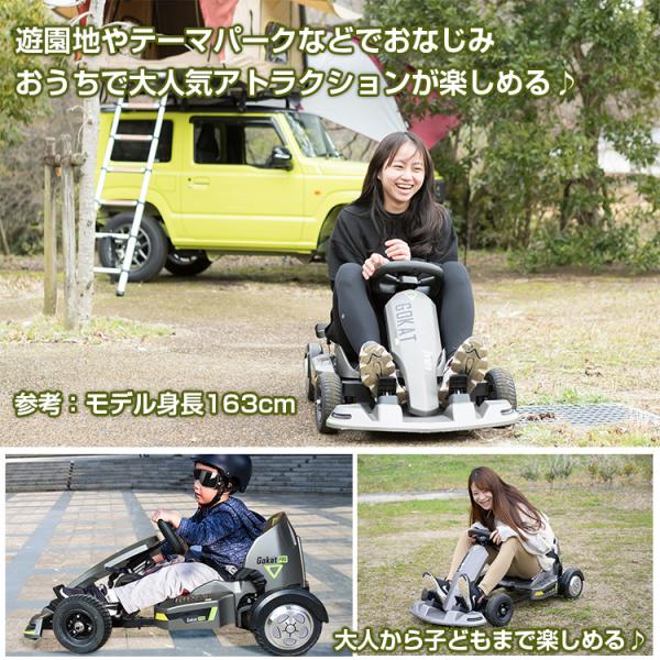 大人なおもちゃ^ ^ レーシングカート 電動乗用玩具 子供 大人 レース ゴーカート レーシングカート ハンド