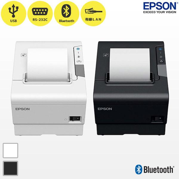 Tm T6 エプソン Epson レシープリンター Tm Tvi Tm6b502w Tm6b512b Bluetooth Usb Lan Tm6b Posレジ用品 エフケイシステム 通販 Yahoo ショッピング