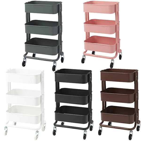 楽天最安値挑戦 Ikea イケア ワゴン シェルフ Rashult ロースフルト キッチンワゴン バスワゴン 38x28x65 Cm Ikea Rashult 暮らしのセレクトショップ Flaack 通販 Yahoo ショッピング