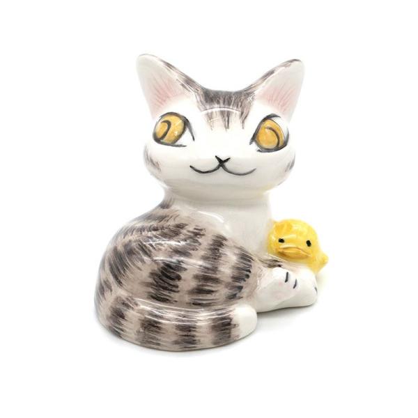 猫のダヤン マルトと一緒箸置き