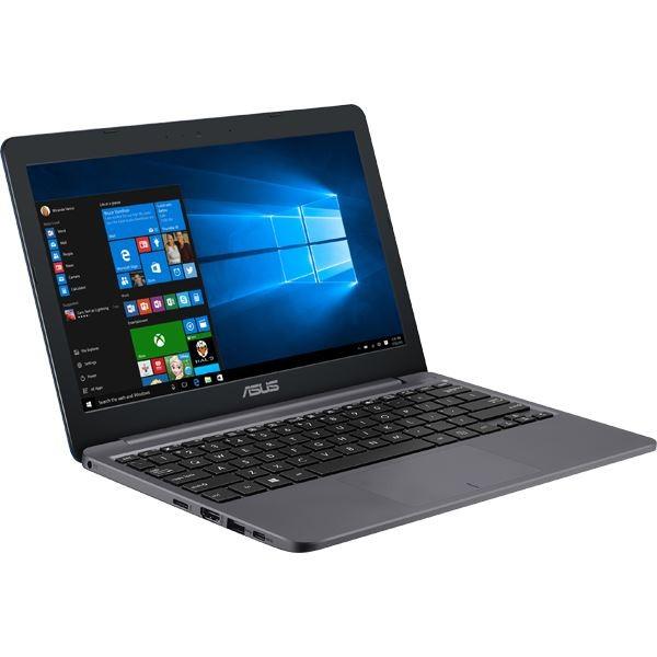 Asus mah 11インチノートpc Win10pro 3年保証 販売 スターグレー Celeron