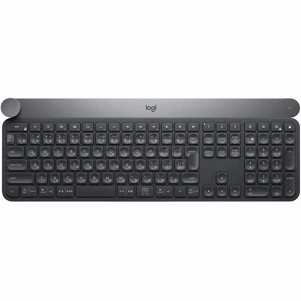 オリジナルデザイン手作り商品 ロジクール CRAFT マルチデバイス