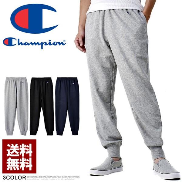 Champion チャンピオン スウェットパンツ メンズ ジョガーパンツ ロングパンツ ボトムス スポーツ イージーパンツ C3-LS253 B9N  :b9n:FLAG ON CREW - 通販 - Yahoo!ショッピング