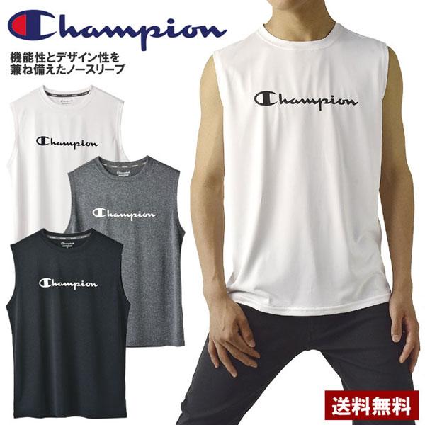 Champion チャンピオン 新作 メンズ タンクトップ スリーブレス Champion チャンピオン 新作 メンズ タンクトップ スリーブレス