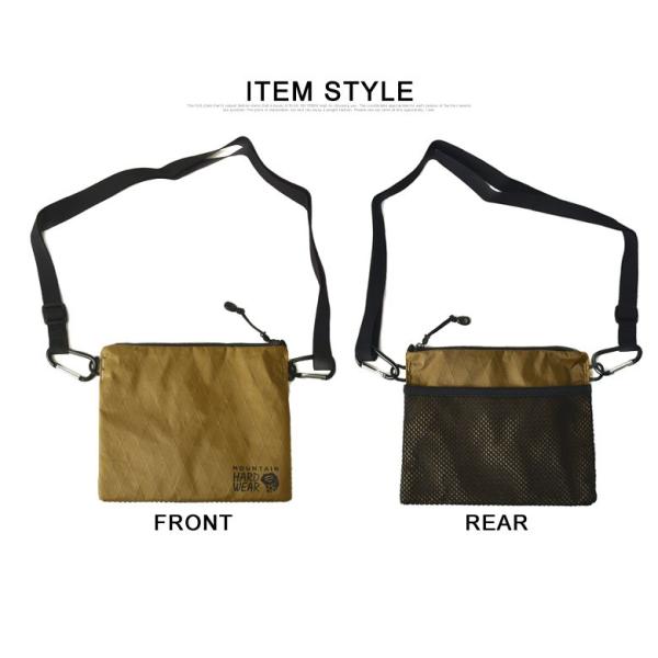 Mountain Hardwear マウンテンハードウェア サコッシュバッグ メンズ レディース 小さいカバン サブバッグ Oe77 正規品 Z4r パケ1 Buyee Buyee 日本の通販商品 オークションの代理入札 代理購入