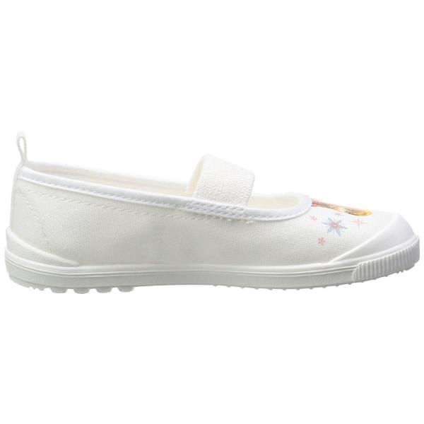 上履き Moonstar ムーンスター Kids キッズ用 ディズニー Disney バレーシューズ アナユキバレー01 シューズ ホワイト 上靴 うわぐつ Buyee Buyee Japanese Proxy Service Buy From Japan Bot Online